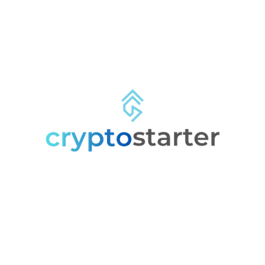 CryptoStarter Logo